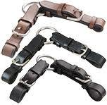 TdeT Alliance de Mors cuir avec Anneaux - SHOPHORSE